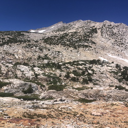 2024-07-27: Mt Goode Summer Class Hike