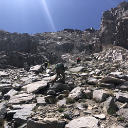 2024-07-28: Dragon Peak Summer Class Hike